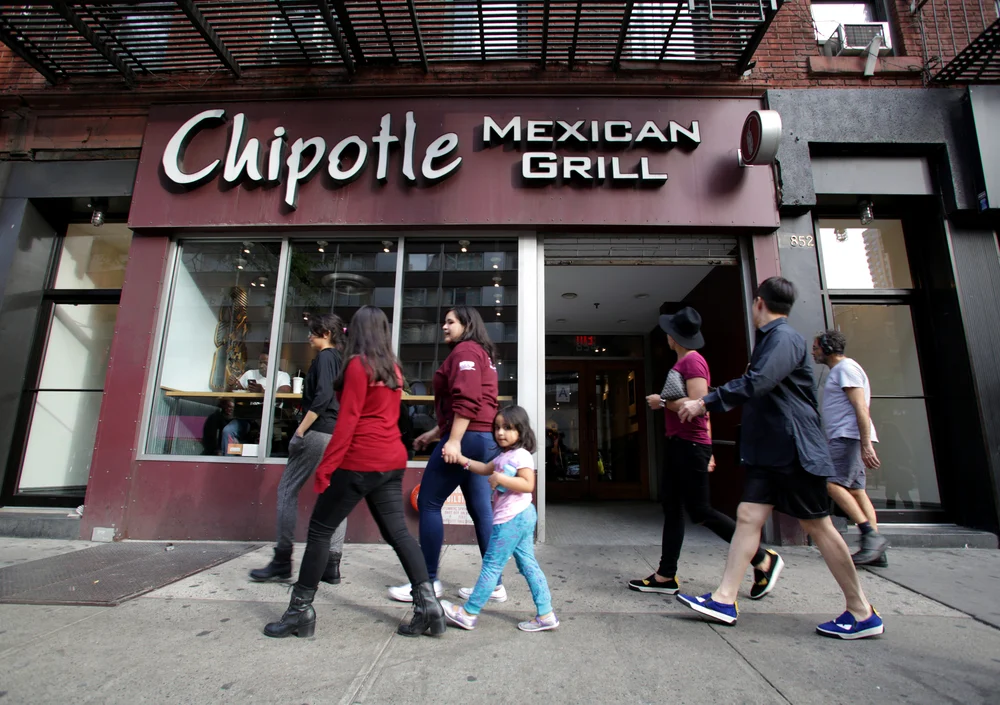 Chipotle Q1 Gains Spice Up Investor Sentiment: Analysts Tout Menu Innovation, Loyalty Program Boost
