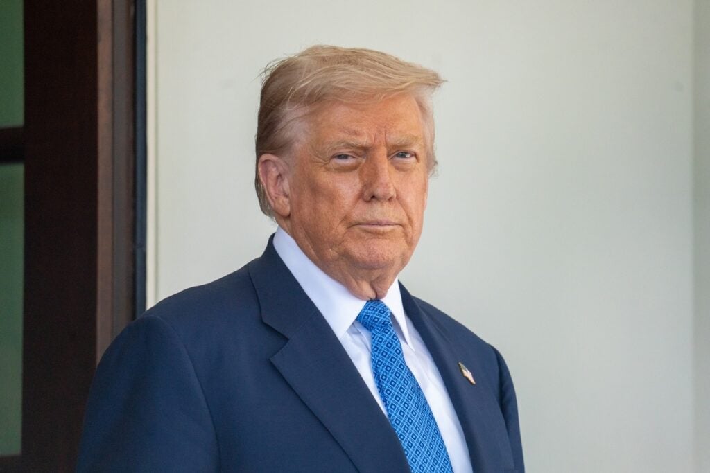 Trump Praises Nvidia CEO Jensen Huang On 'Incredible Numbers,' Calls Micron One Of The World's 'Hottest' Companies