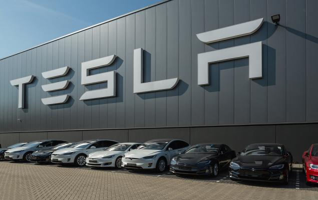 Zacks Investment Ideas feature highlights: Advanced Micro, Tesla, Meta and SpaceX
