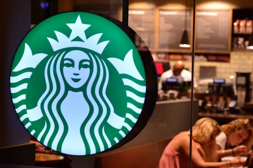 Starbucks Shares Fall As CEO Pushes For Accountability During Reorganization, Layoffs: What's Going On?