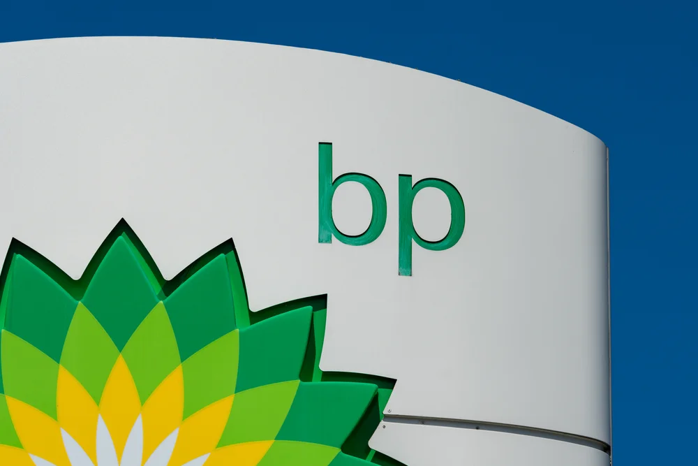 What's Going On With BP Shares Today