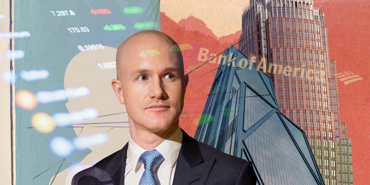 The Crypto CEO Who’s Become Enemy No. 1 on Wall Street