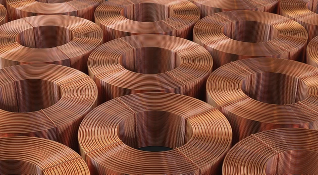 BHP's full-year profit tops estimates as copper outstrips iron ore for first time
