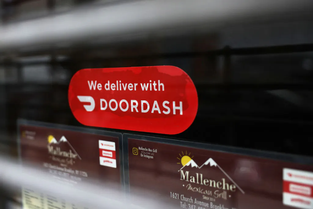 DoorDash took $80B in orders and subscriptions in 2024, but still operated at a loss