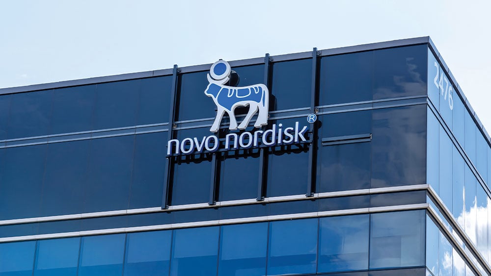 Novo Nordisk Jumps On Experimental Weight-Loss Drug Trial Results