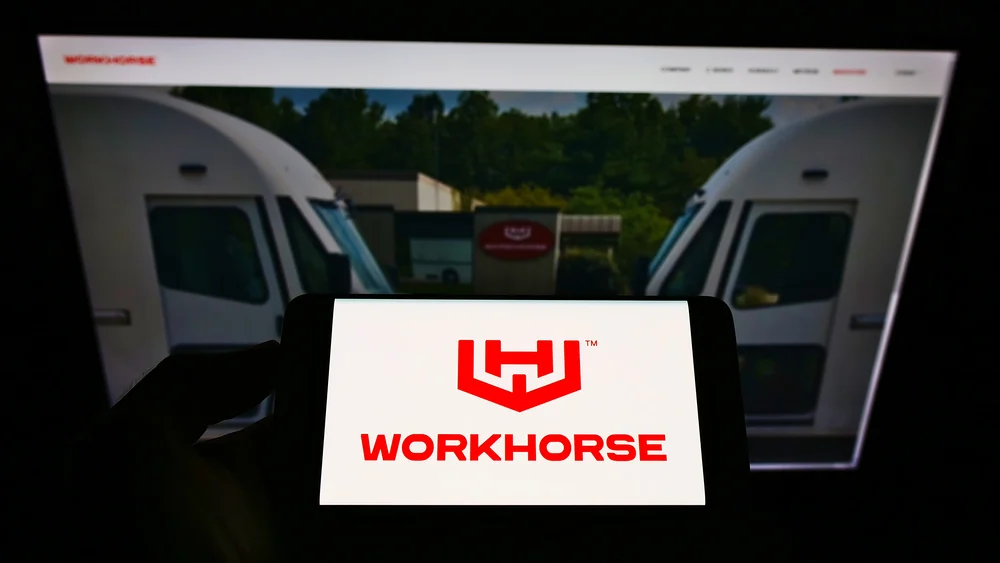 Workhorse Lands 100 EV Van Order From Purolator