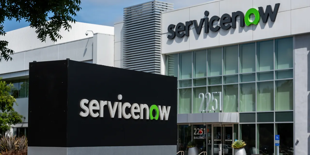 BofA Reinstates Coverage of ServiceNow, Salesforce. It Says 1 Is an AI Beneficiary.