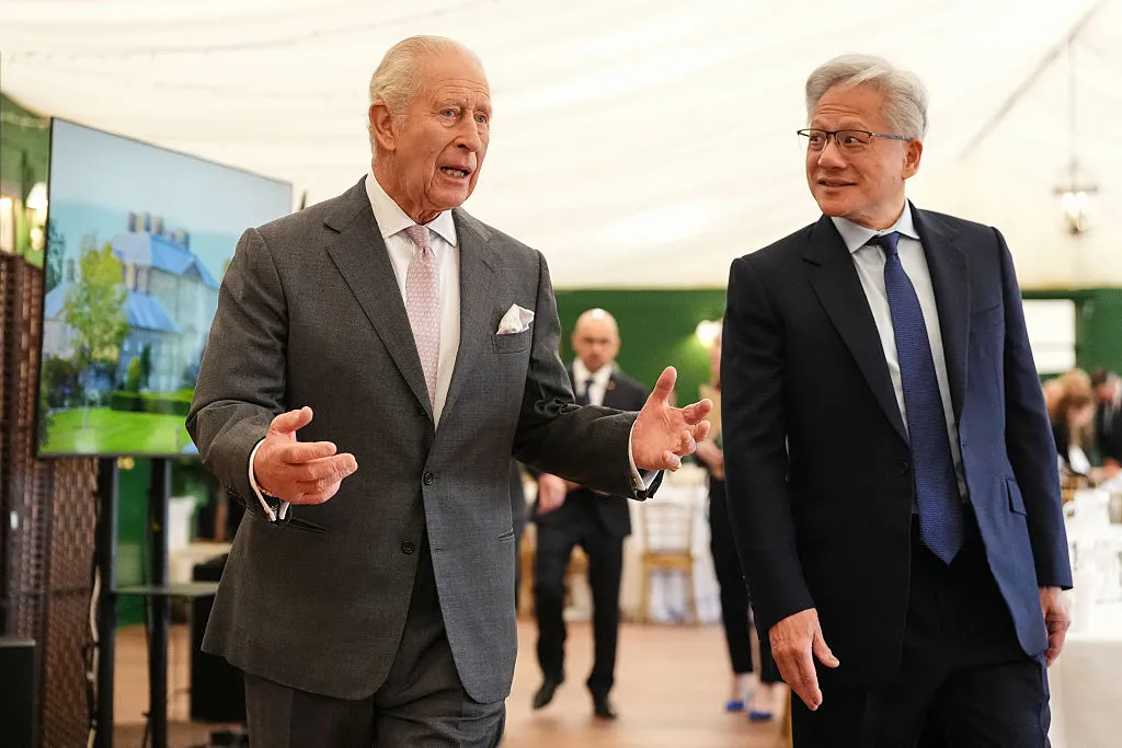 Even the King of England has his hesitations about AI
