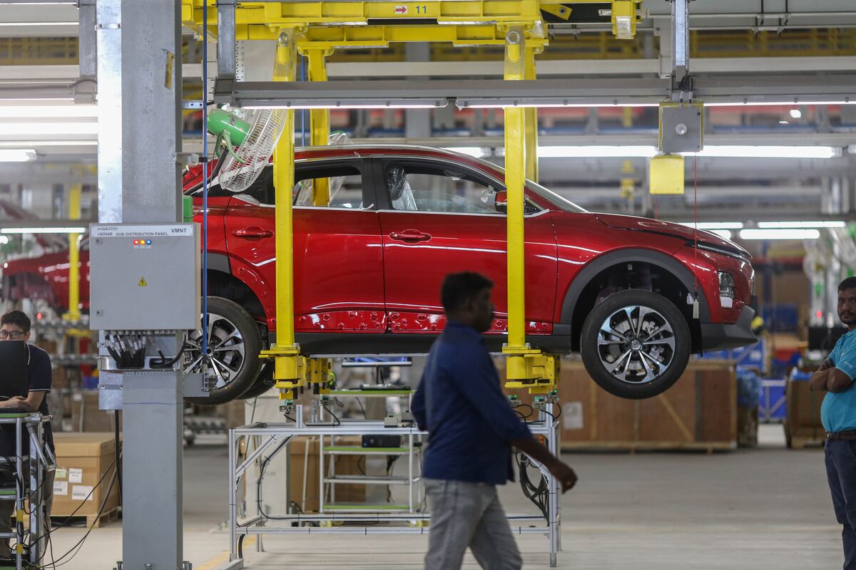 India Needs Double-Digit Factory Growth, Bank of America Says