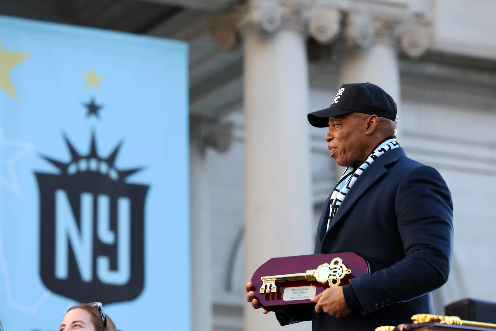 New NYC token, backed by former mayor Eric Adams, plummets as “rugpull” allegations swirl