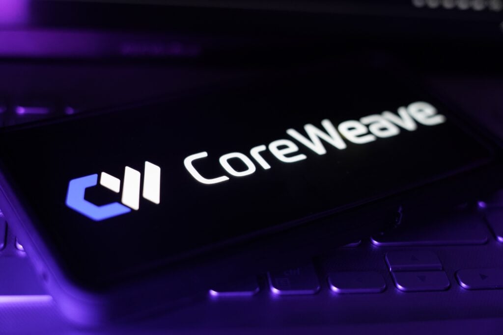 CoreWeave Stock Snaps Back as Nvidia CEO Signals Support