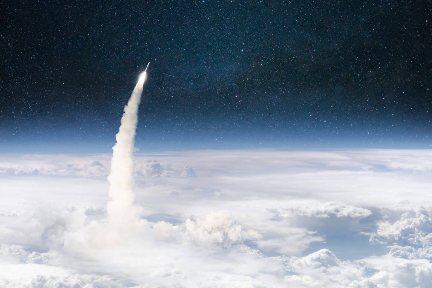 SpaceX Rises 11%, Intuitive Machines Gains 9%, Rocket Lab Jumps 8% as Wall Street Gives the All-Clear on Space Stocks