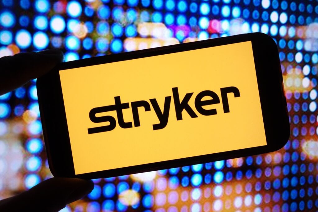 Stryker Makes $400 Million Robotic Surgery Bet