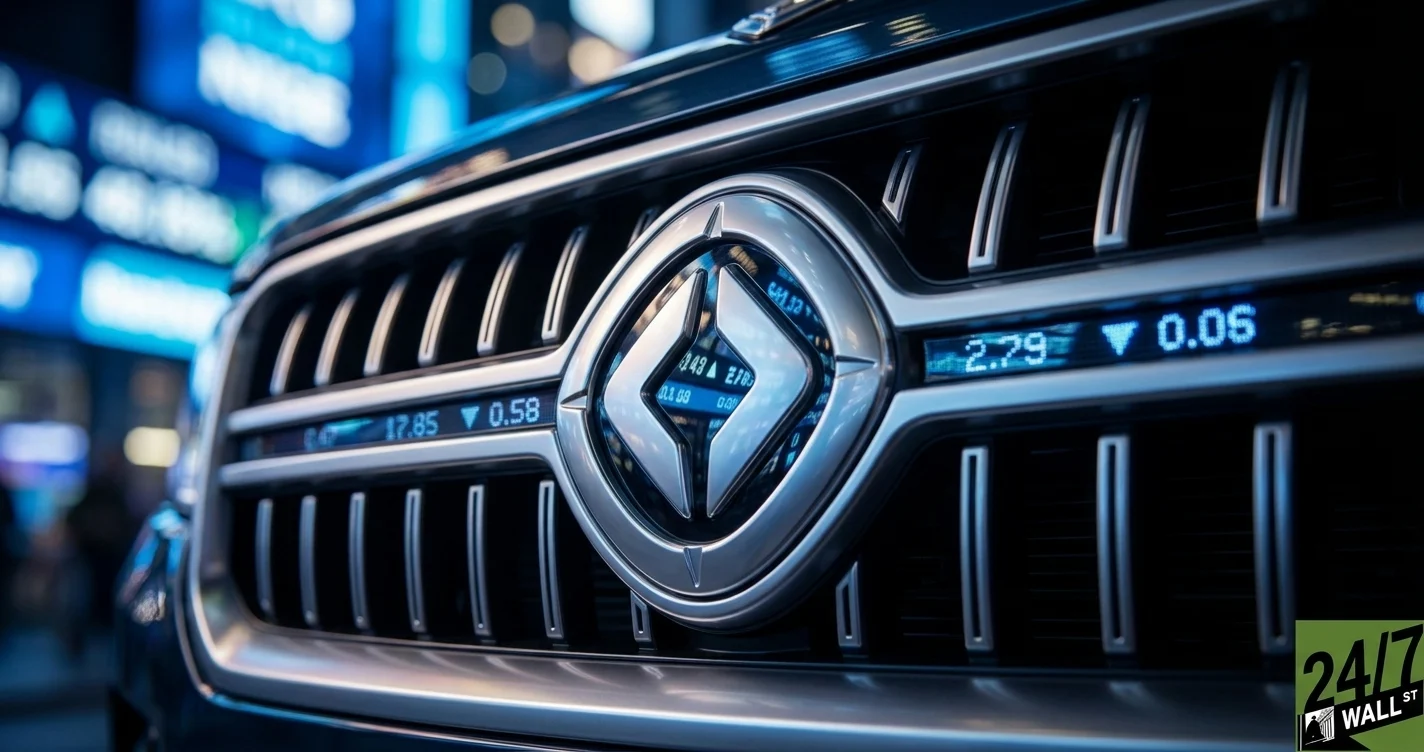 CFO Turnover at AT&T, Caterpillar, and Pfizer Sparked Rallies. Here's Why Rivian's Didn't.