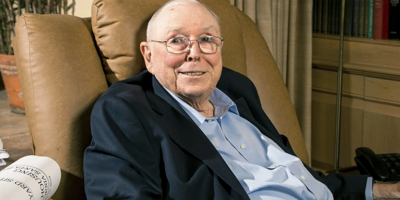 The Untold Story of Charlie Munger’s Final Years