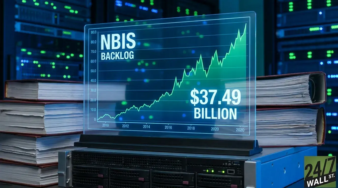 Nebius Keeps Getting My Money. There Is One Reason and It Is Not Hype.