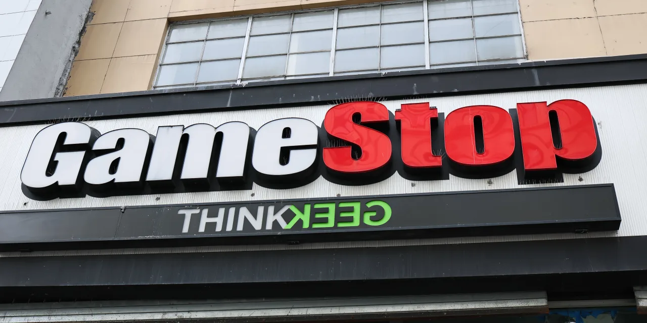 GameStop’s move to add bitcoin as a treasury asset turns 1. It hasn’t paid off yet.