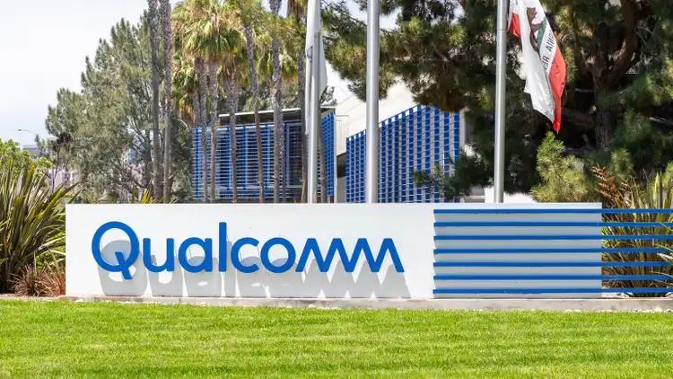 Qualcomm shows off new Snapdragon X Plus PC chip