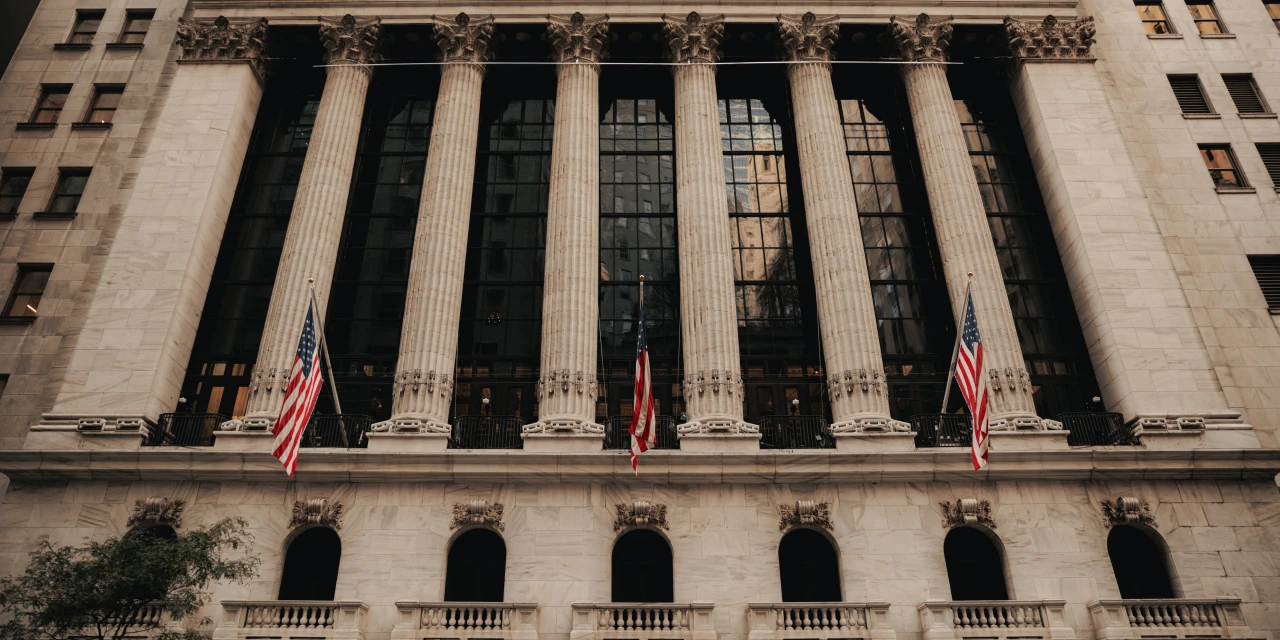 How a 233-Year-Old Wall Street Institution Went All In on Crypto