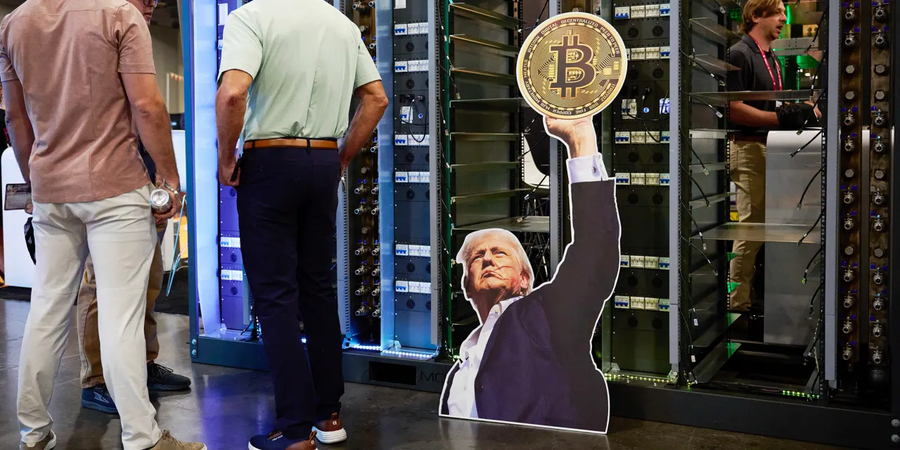Trump’s Crypto Agenda Is Struggling. 3 Things That Could Turn It Around.