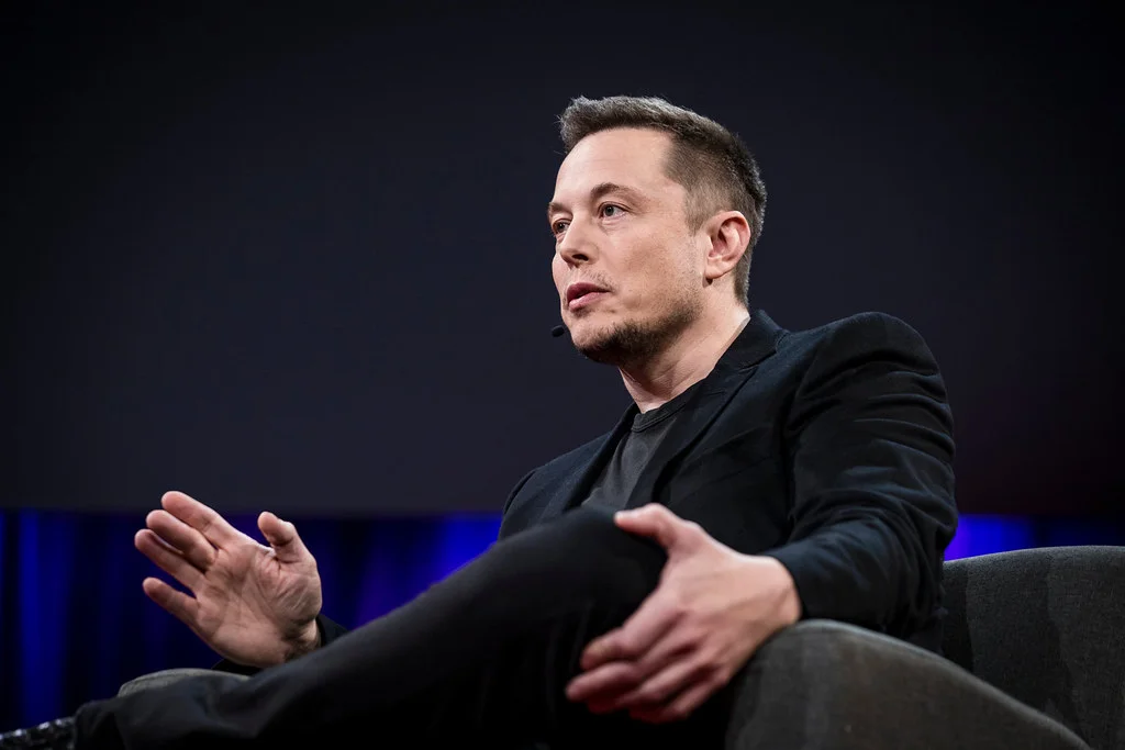 Elon Musk Says Amazon Founder Jeff Bezos Urged Tesla, SpaceX Investors To Dump Stakes, Predicting Trump's Loss