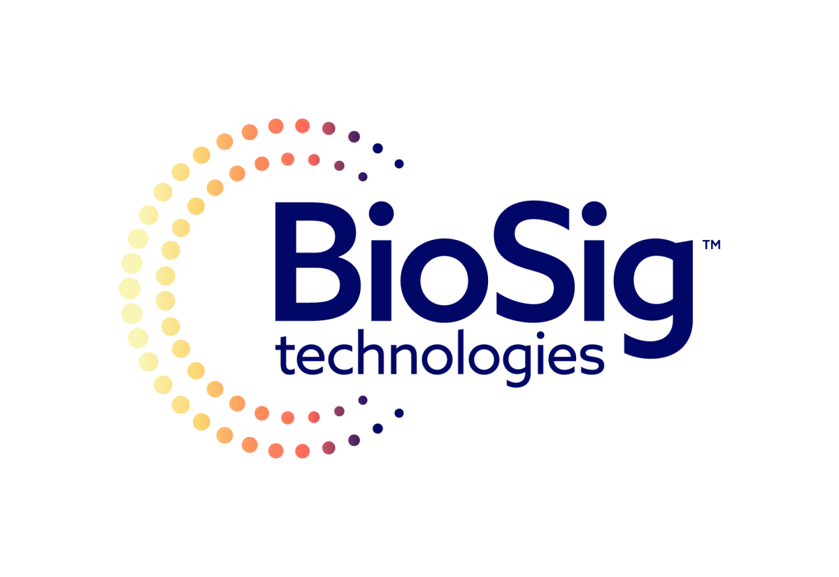 BioSig Technologies, Inc. Announces New Appointments to its Now Fully Constituted Board of Directors, which is ... - Yahoo Finance