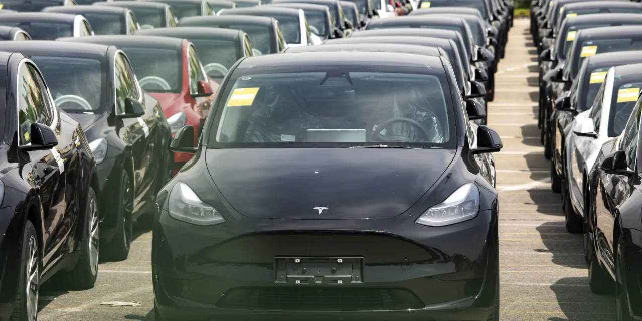 Tesla has built 3 million vehicles, a third of those in China, Elon Musk says
