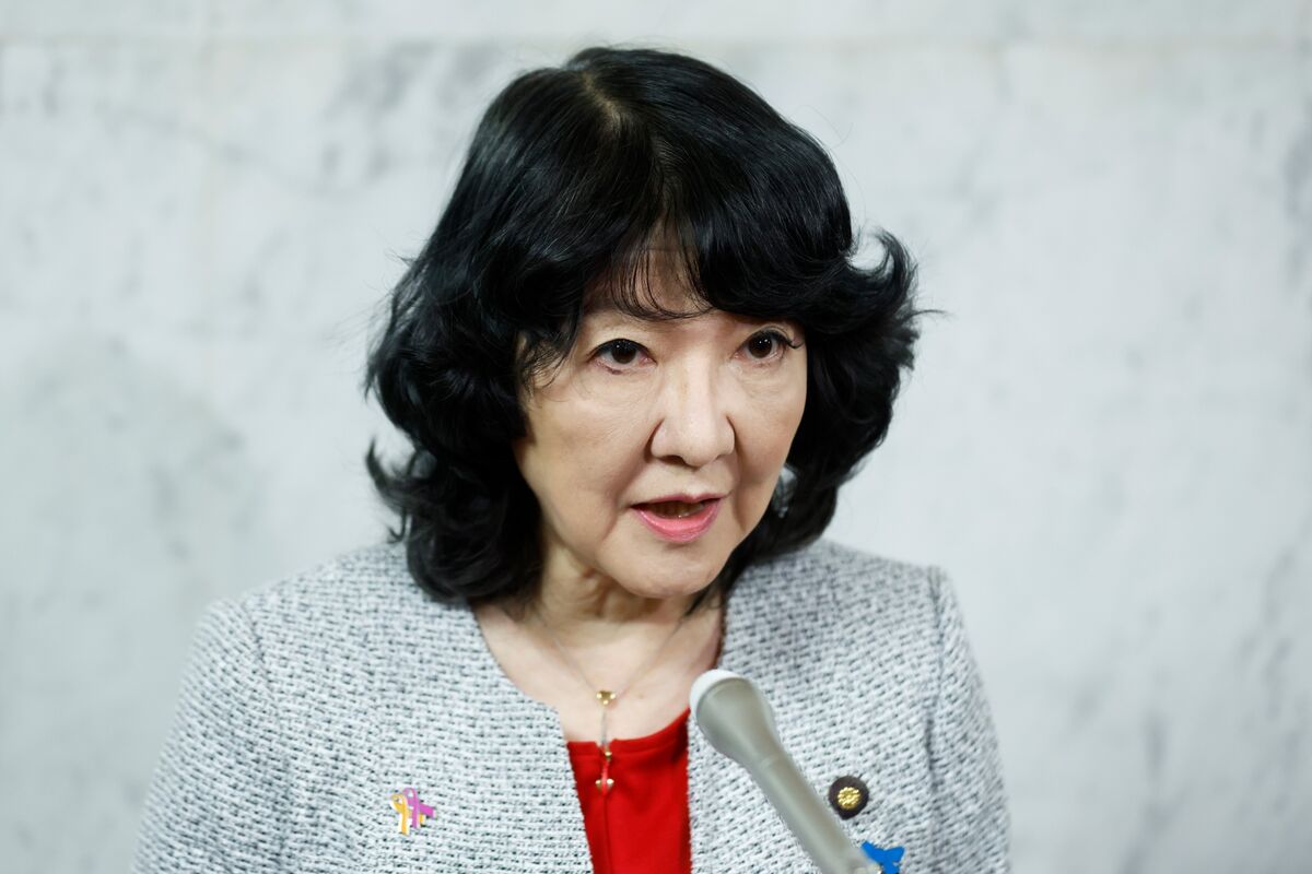 Japan’s DOGE ‘Essential’ for Keeping Market Trust, Katayama Says