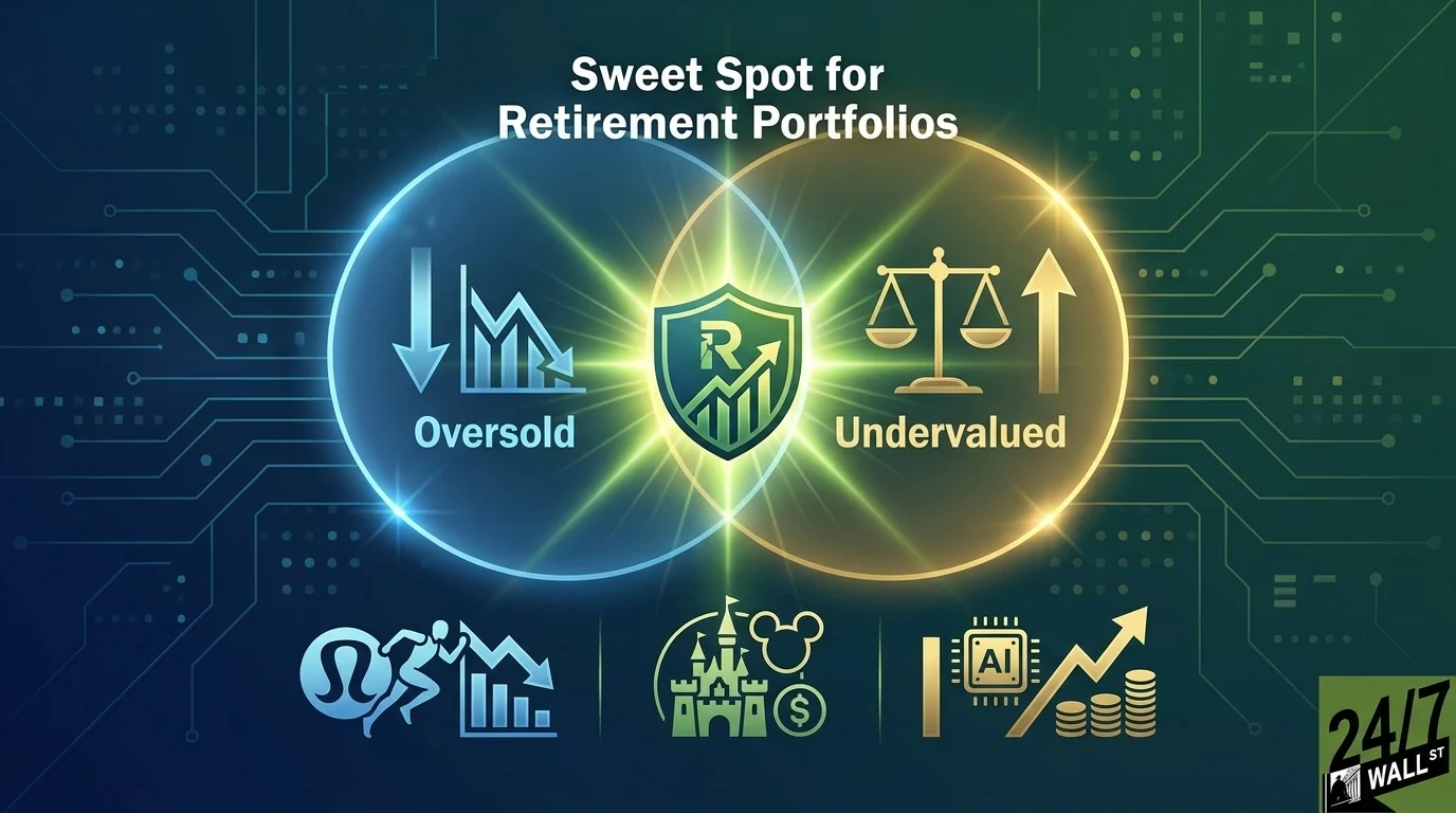 The Retirement Portfolio Sweet Spot Explained With Real Examples