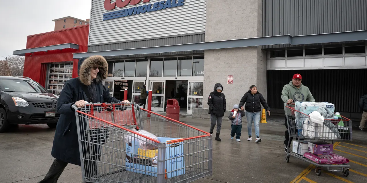 Costco earnings beat expectations, thanks to tariff refunds