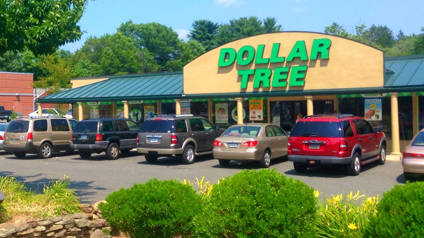 Dollar Tree Got Nearly $400 Million in Tariff Refunds After Shoppers Paid the Higher Prices