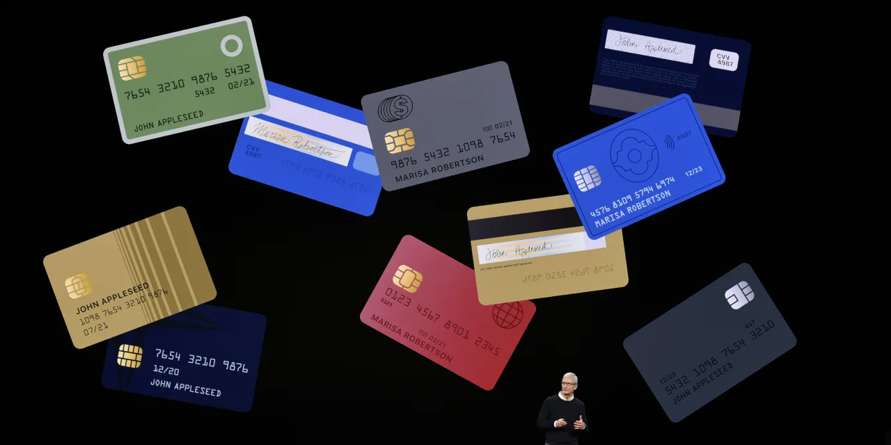 Apple Card Taken Over by JPMorgan. Why Goldman Has Exited the Credit Play.