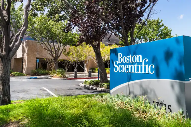 Boston Sci stock climbs 5% on positive Watchman FLX data