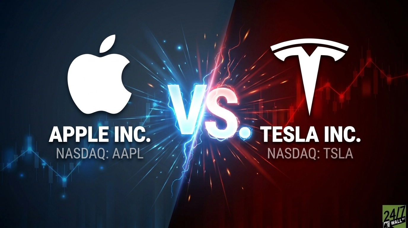 Who's Worse At AI Monetization, Tesla or Apple?