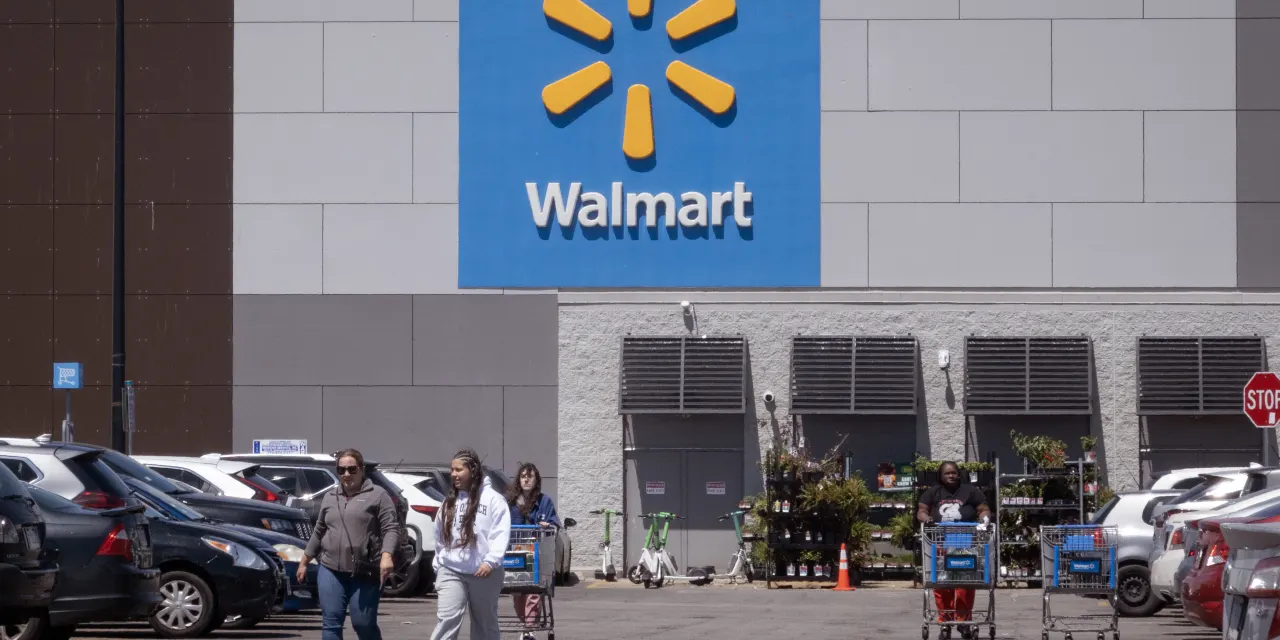 Walmart and Target are about to show just how much shopping habits have changed due to the Iran war