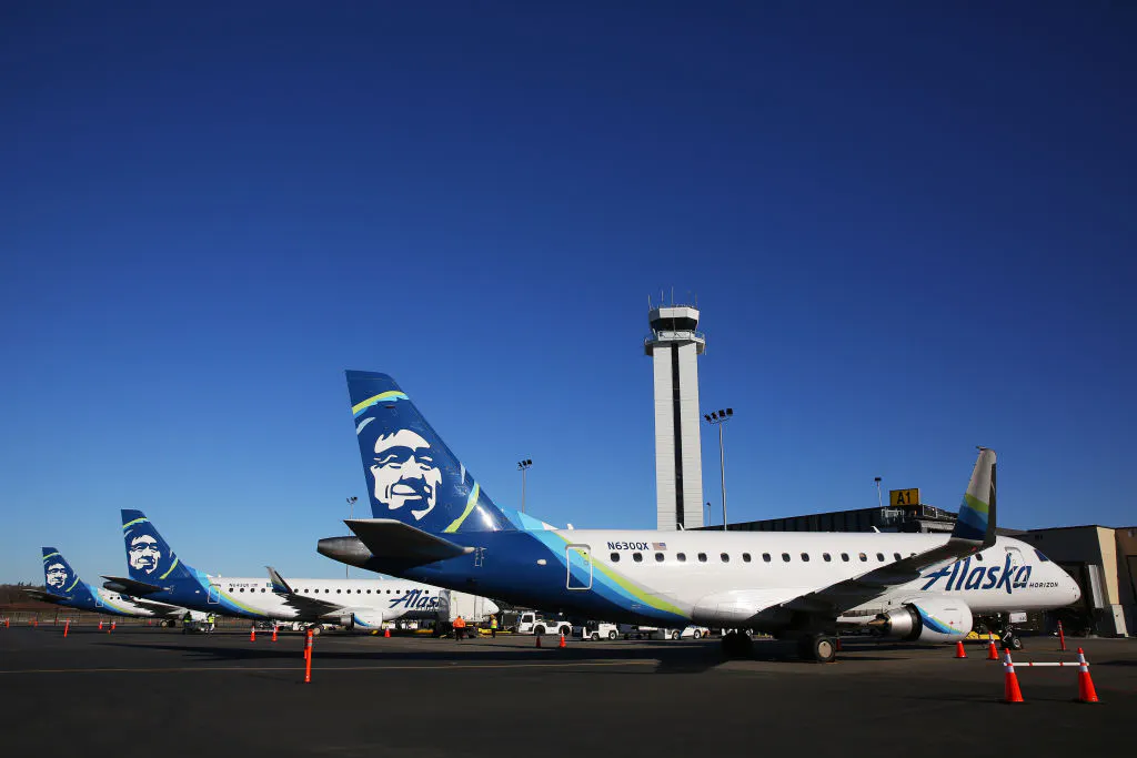 Alaska Air expects higher fuel costs to add $600 million in expenses in Q2