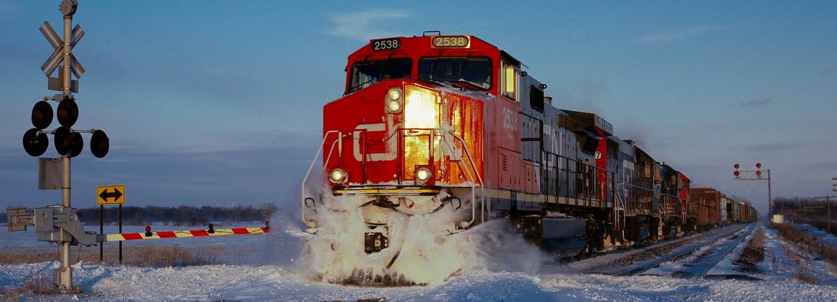 With 3.3% one-year returns, institutional owners may ignore Canadian National Railway Company's 4.4% stock price decline - Simply Wall St