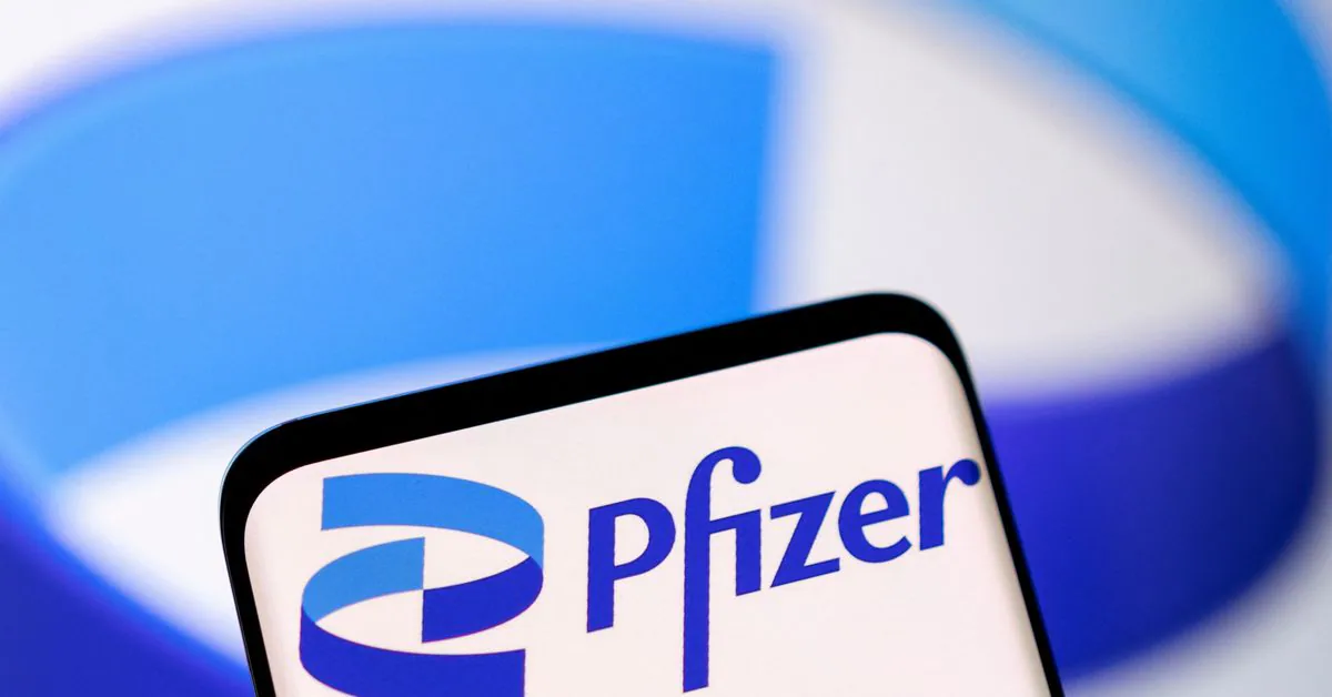 Roivant, Pfizer create unit for inflammatory disease drug - Reuters