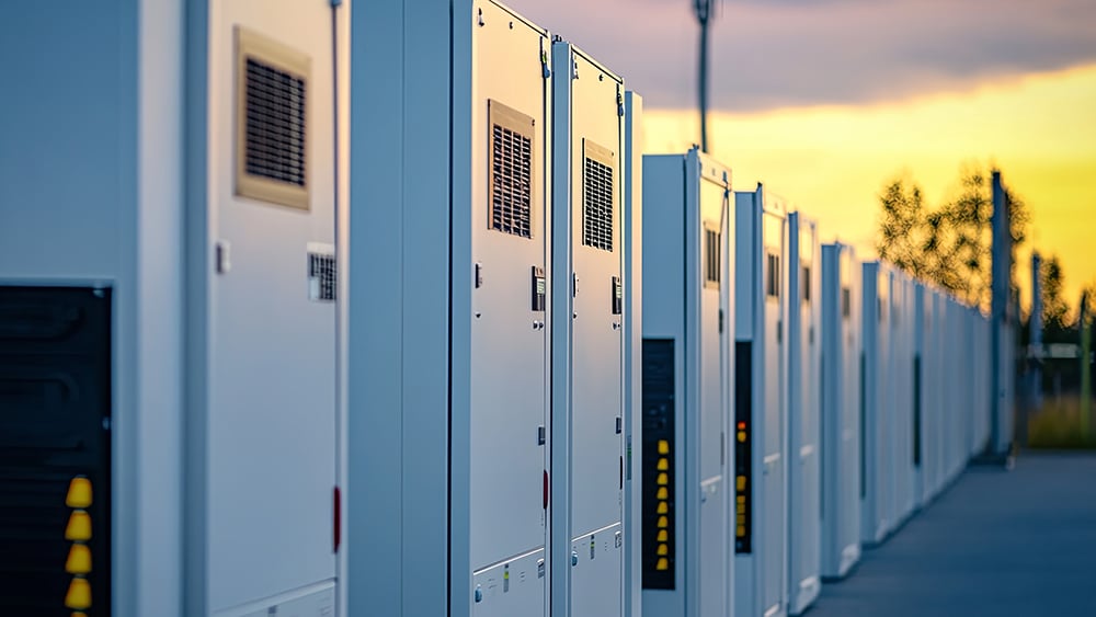Solar Power Company Enters Battery, Data Center Markets With New Deal; Shares Soar