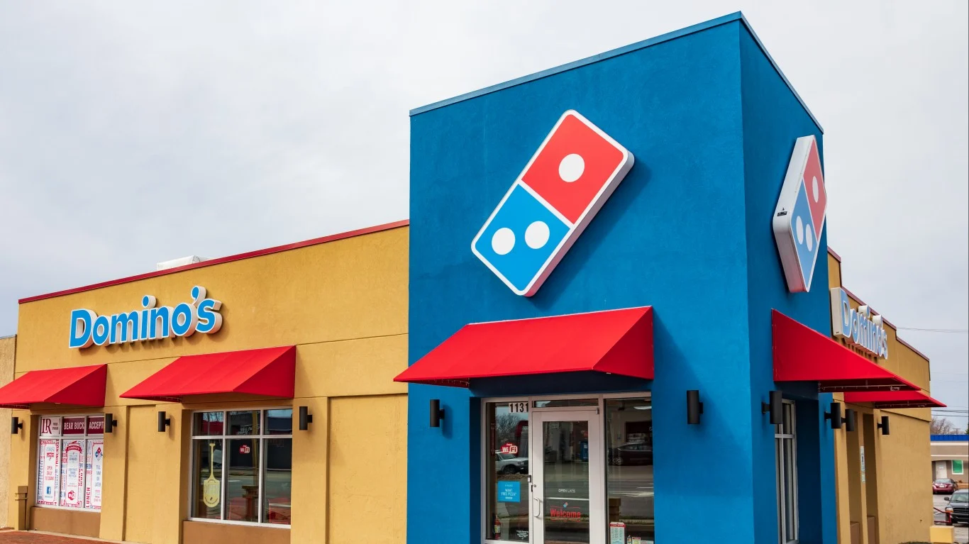 Domino's Keeps Raising Its Dividend—But What About All That Debt?