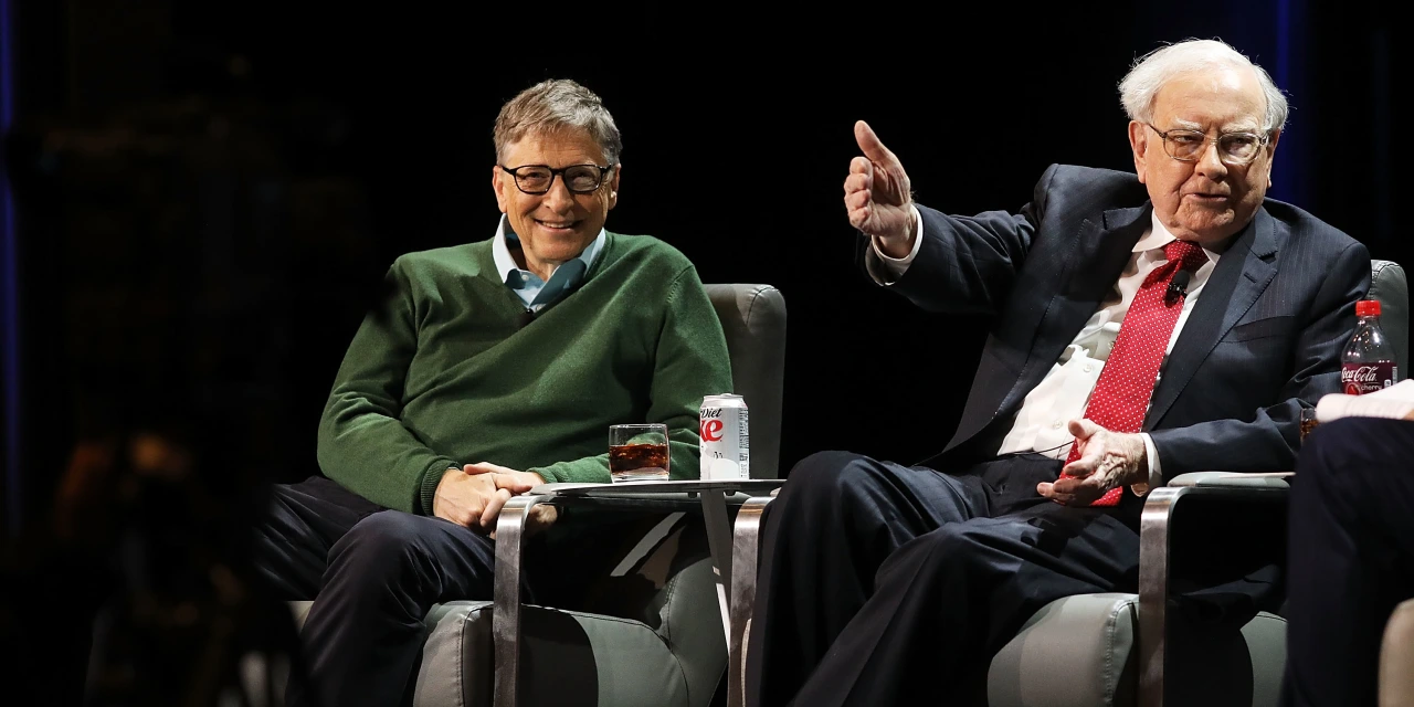 Warren Buffett Skips Midyear Donation to Gates Foundation Amid Epstein Review