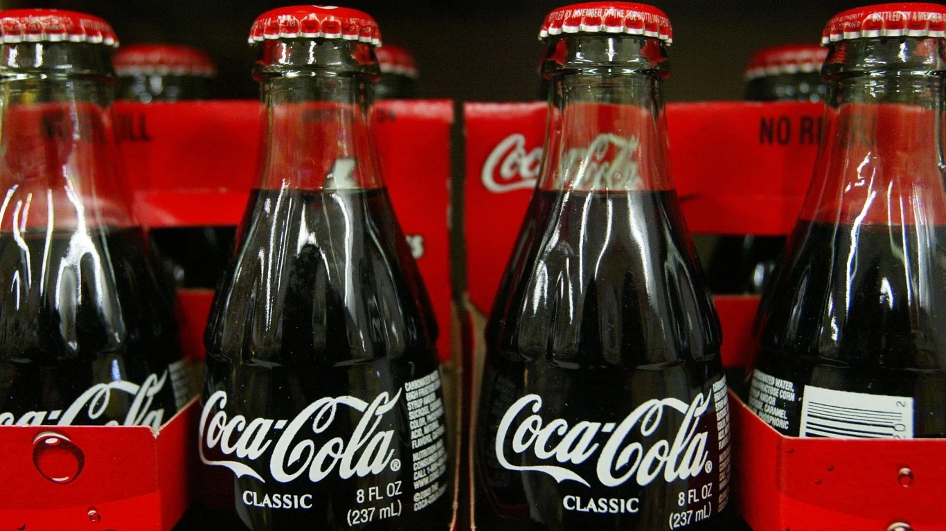 Be Careful With Coca-Cola Right Now