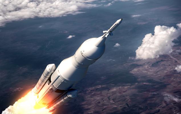 The Zacks Analyst Blog Highlights Space Exploration, Dell, KLA, AXIL Brands and Optex