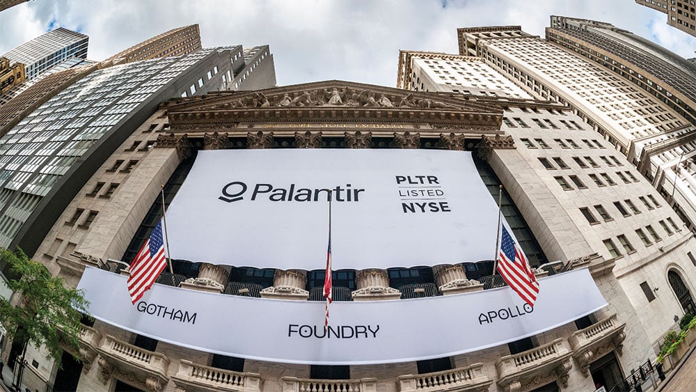 Is Palantir Stock A Buy On Artificial Intelligence Outlook?