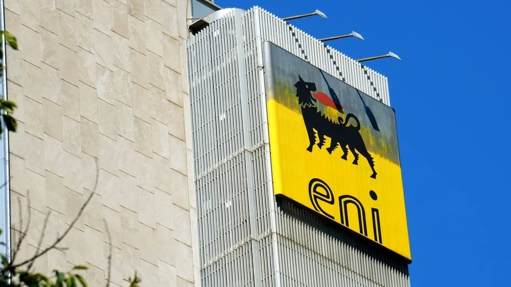 What's Going On With Eni Stock Wednesday?