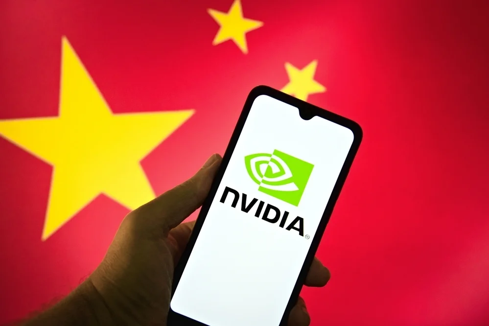 Nvidia's AI Fortress Shows 'First Crack'—The China Risk Just Got Real