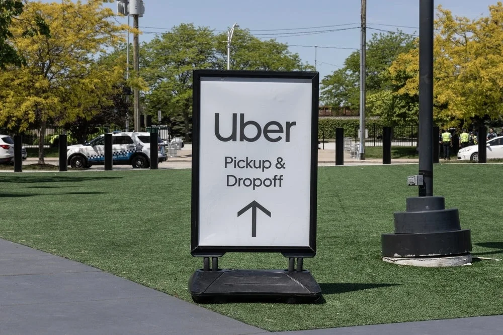 Why WeRide &amp; Uber Stock Is Gaining Today