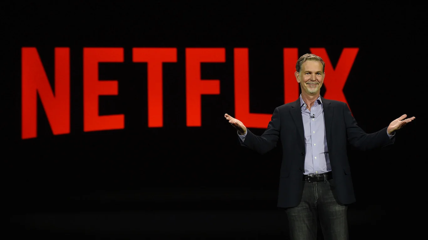 Netflix's Next Act: Beyond Streaming