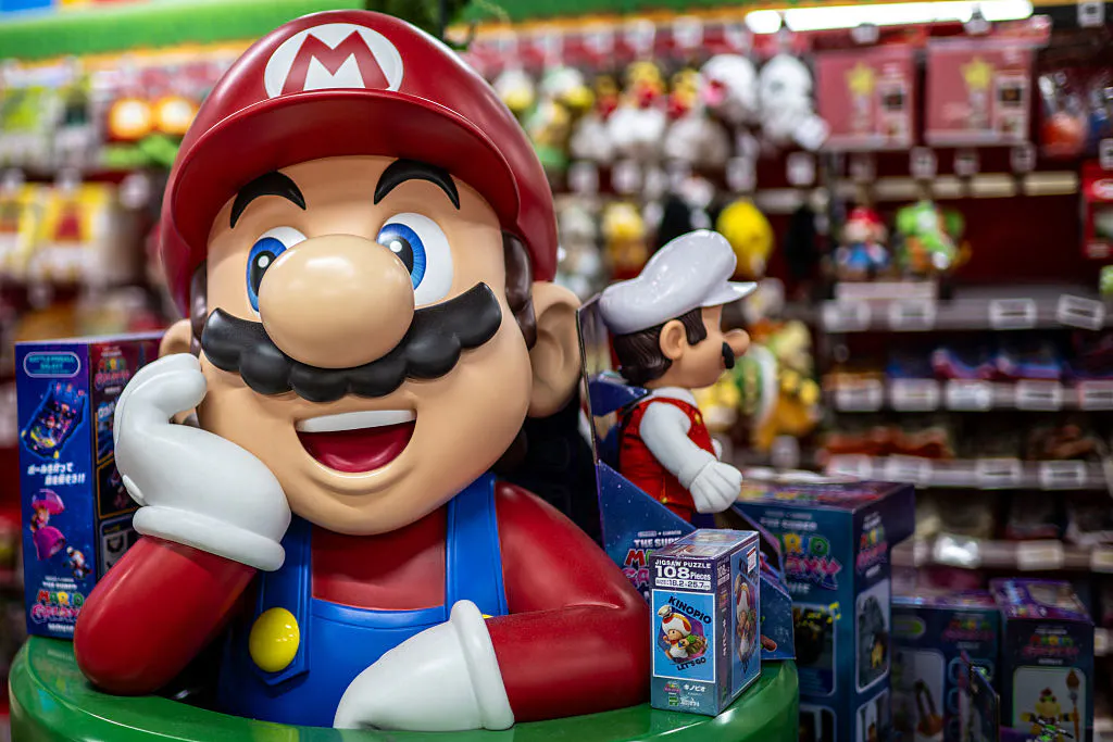 Nintendo falls, will hike Switch 2 price amid memory crunch