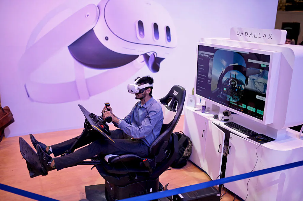 Meta in content talks with Disney for new VR headset: report